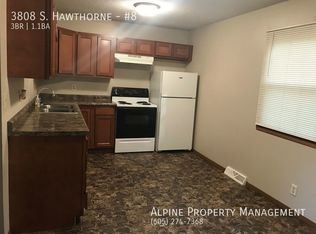 3808 S Hawthorne Ave APT 8, Sioux Falls, SD 57105