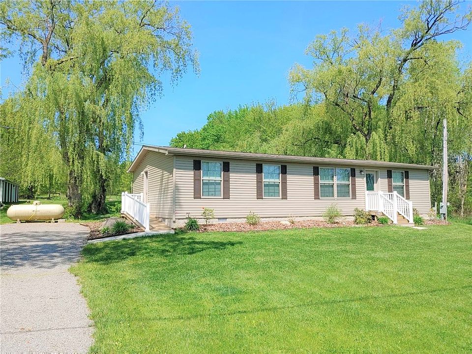 15079 Shermansville Rd, Linesville, PA 16424 MLS 169412 Zillow