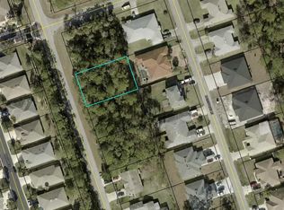 117 Rae Dr LOT 2, Palm Coast, FL 32164