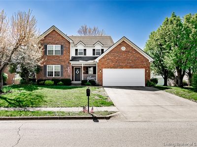 501 Deer Run Drive, Sellersburg, IN, 47172