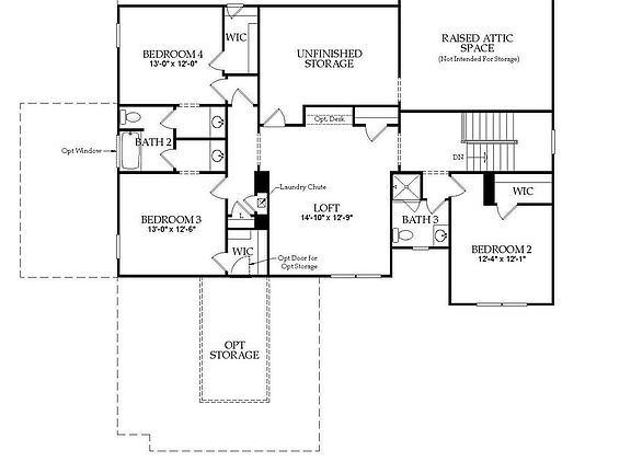 Second Floor