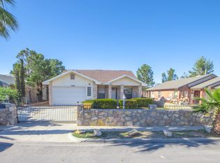 3569 Oxcart Run St, El Paso, TX 79936