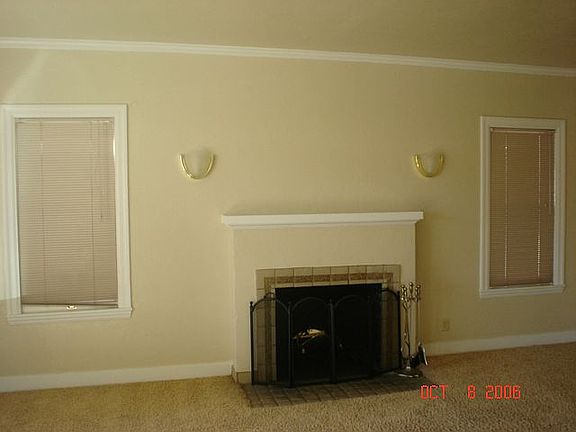 Living Room FirePlace