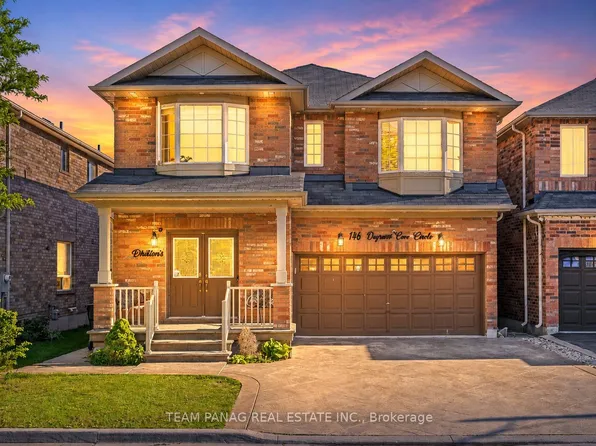 146 Degrassi Cove Cir, Brampton, ON L6X 0N9