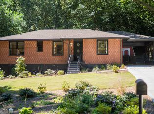 1080 N Hills Dr, Decatur, GA 30033