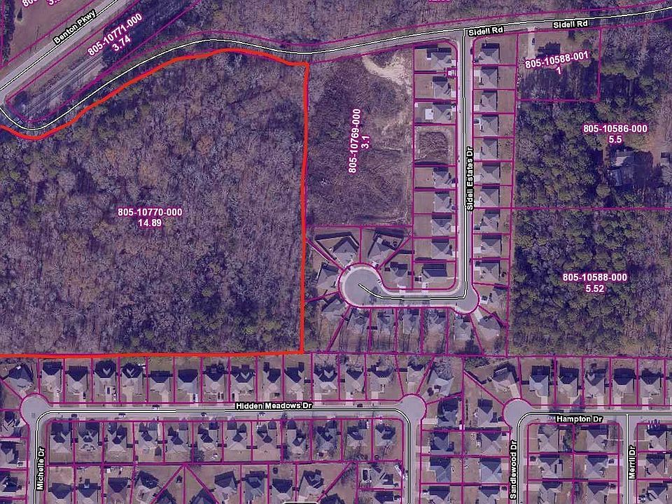2nd image of 0 Sidell Rd