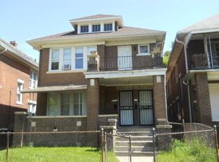 3787 Pingree St, Detroit, MI 48206