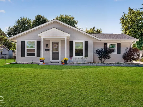 283 Bittersweet Dr, New Whiteland, IN 46184