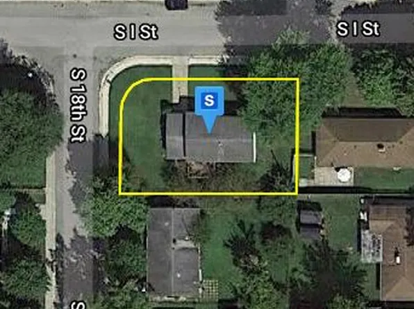 1803 S I St, Richmond, IN 47374