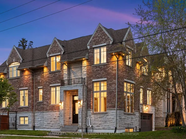 122 Holmes Ave, Toronto, ON M2N 4M6