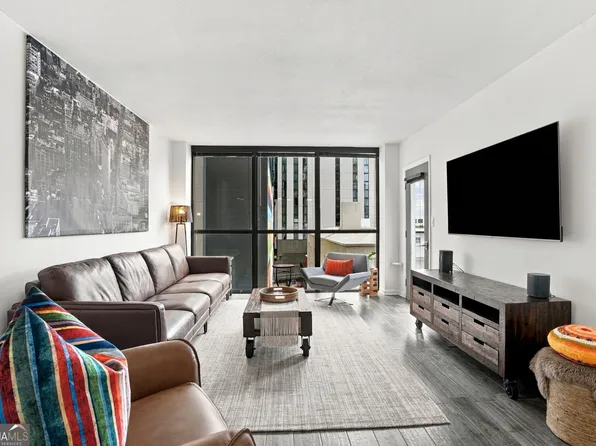 1280 W Peachtree St NW APT 812, Atlanta, GA 30309