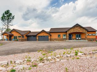 6610 Trappers Pass Trl, Colorado Springs, CO 80908