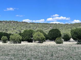 712S E Midnight Sky Rd, Seligman, AZ 86337