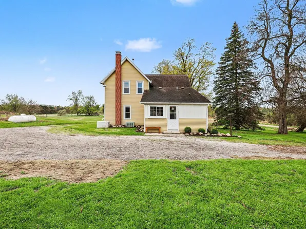5965 Kothe Rd, Manchester, MI 48158