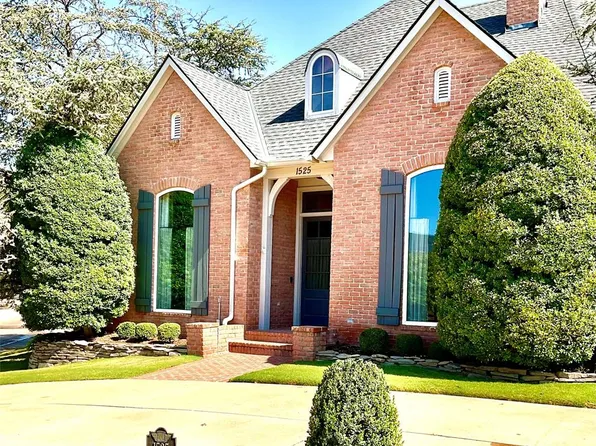 1525 Idlewild Trl, Edmond, OK 73025