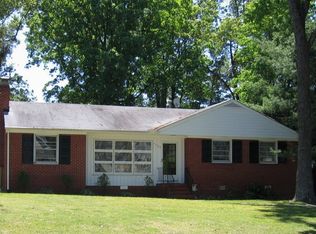 7703 Ardmore Rd, Henrico, VA 23294