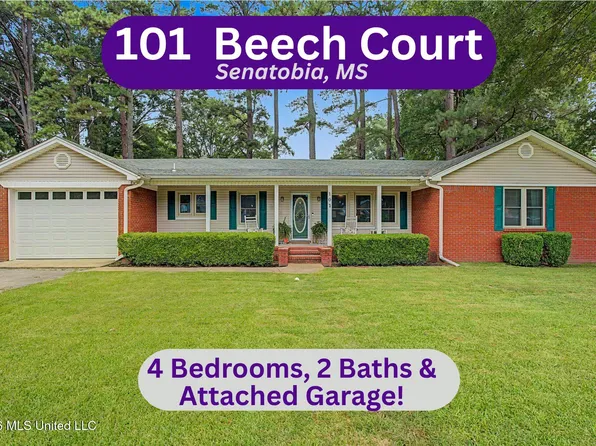 101 Beech Ct, Senatobia, MS 38668