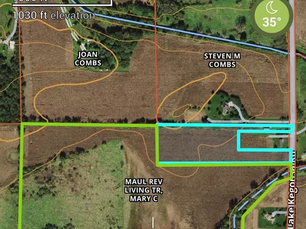 Lake Kegonsa Rd, Stoughton, WI 53589