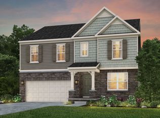 Hampton Plan, Sage Run, Greenwood, IN 46143