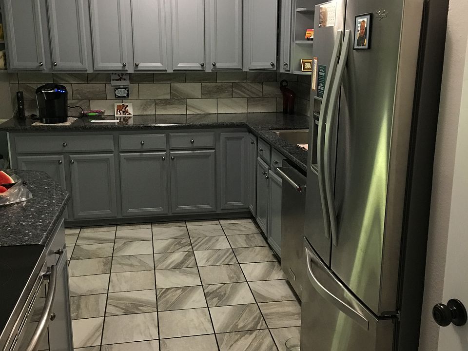 Kitchen, SS, granite