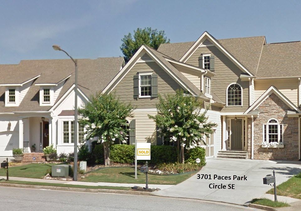 2nd image of 3701 Paces Park Cir SE