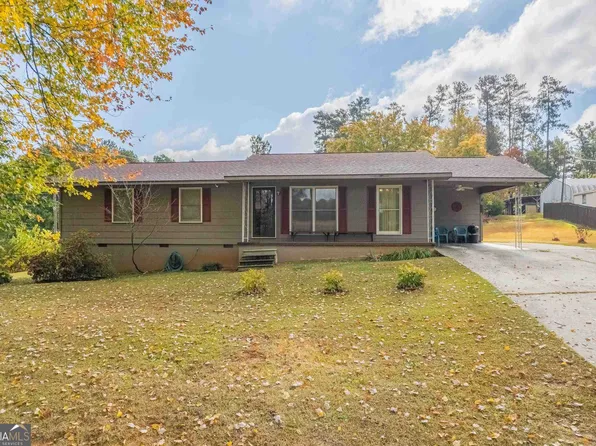3169 Liberty Hill Rd, Eastanollee, GA 30538