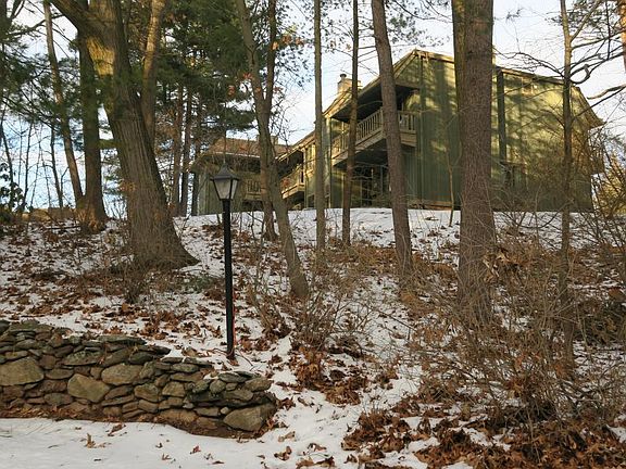 Grounds around Building