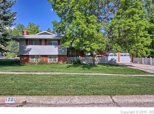 1201 N 31st St, Colorado Springs, CO 80904