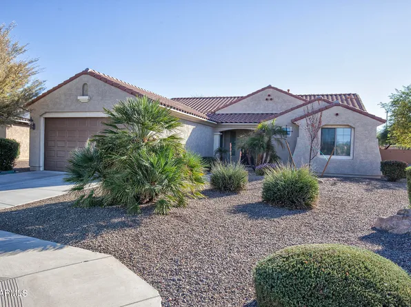 20543 N 262ND Drive, Buckeye, AZ 85396