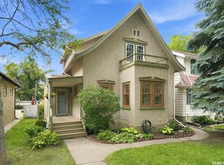 617 7th AVENUE N, Saskatoon, SK S7K 2V2
