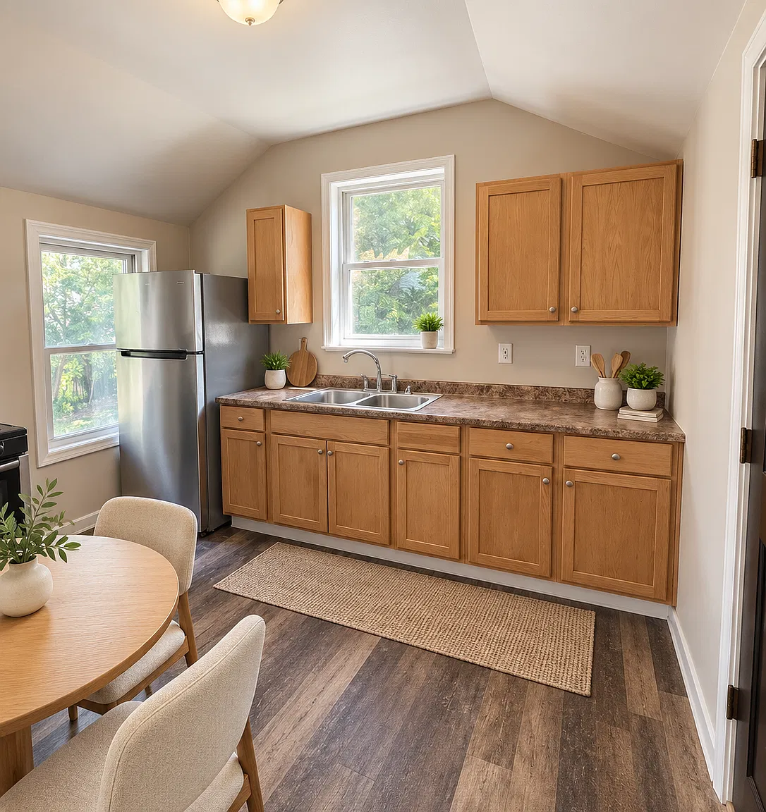 1 bed, 480 sqft, $975 — Photo 4