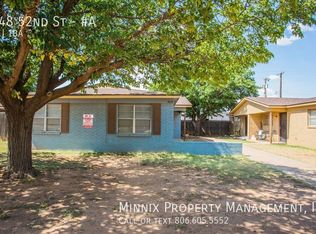 4648 52nd St #A, Lubbock, TX 79414
