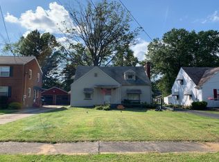 670 Central Parkway Ave SE, Warren, OH