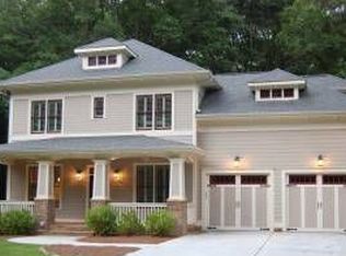 1605 Tryon Rd, Atlanta, GA 30319