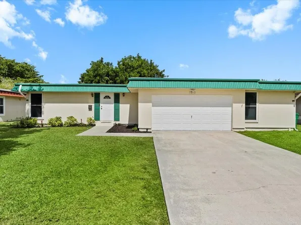 7303 NW 64th Street, Tamarac, FL 33321