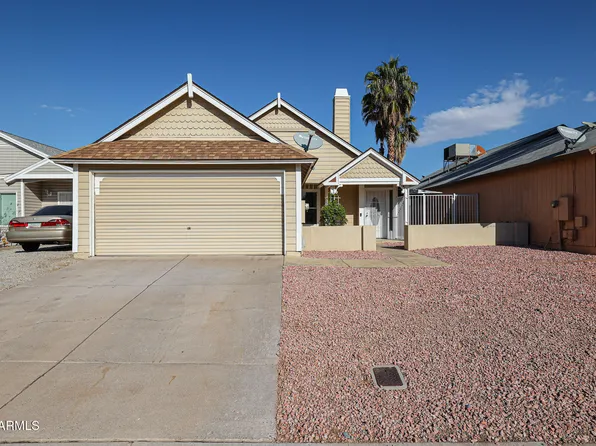 6426 W Saguaro Drive, Glendale, AZ 85304