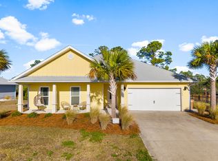 342 Backwater Rd, Port Saint Joe, FL 32456