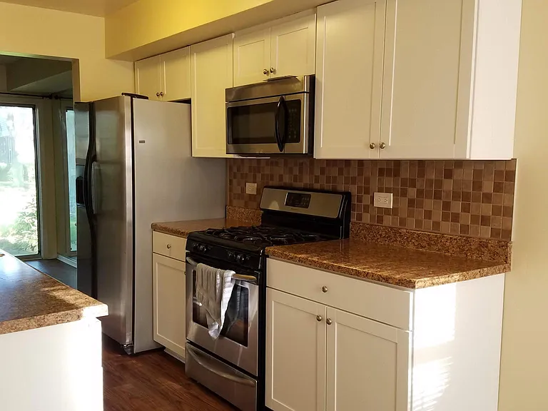 Renovated Kitchen