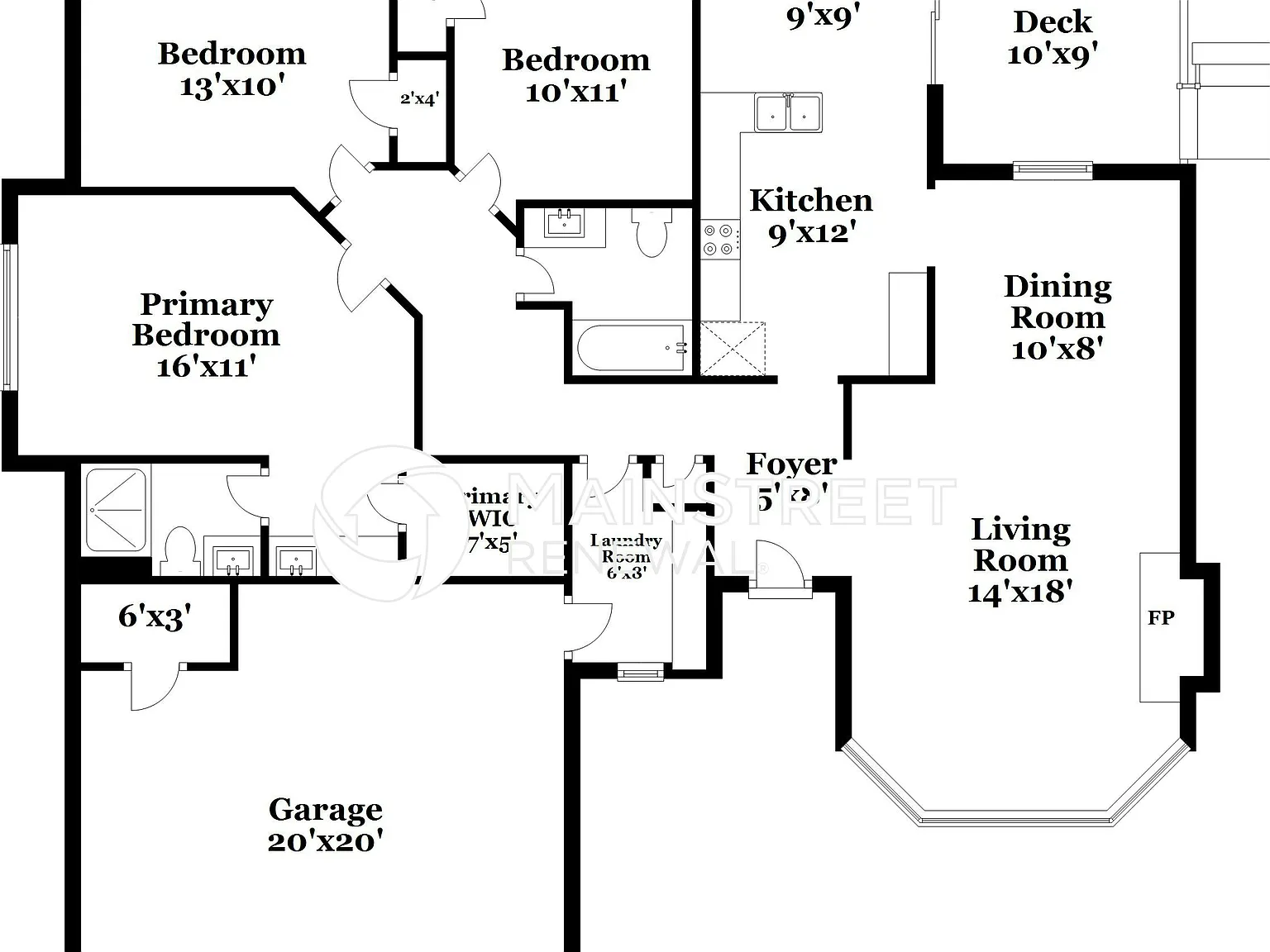 1476 Cherry Hill Rd Sw — Photo 2