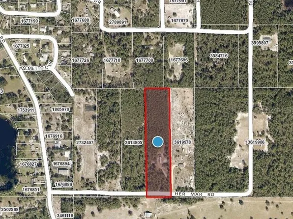 26625 Her Mar Rd, Paisley, FL 32767
