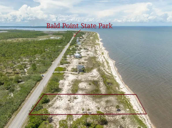 722 Bald Point Rd, Panacea, FL 32346