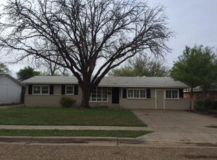 3811 39th St, Lubbock, TX 79413