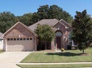8009 Settlement Dr, Denton, TX 76210