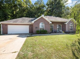 10035 Wager Rd, Springdale, AR 72762