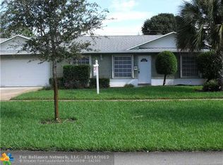 4461 NW 3rd Ct, Coconut Creek, FL 33066