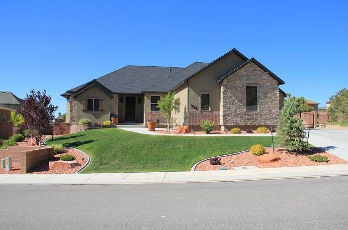 Front exterior