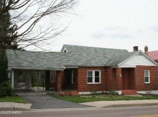 103 N Main St, Accident, MD 21520