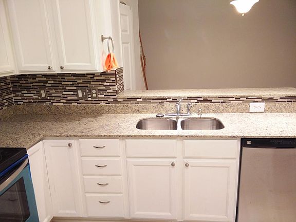 New sink