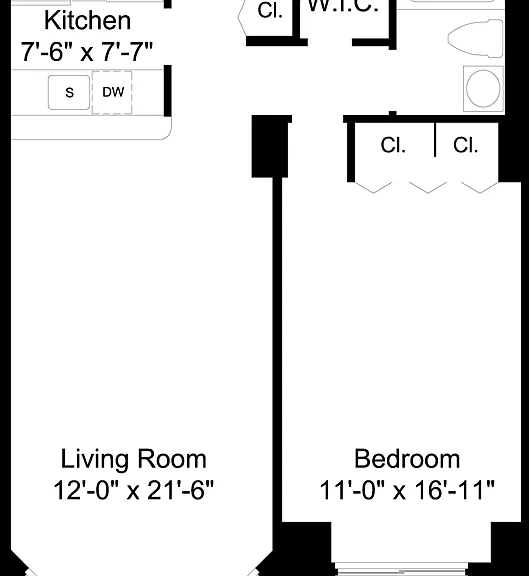 1755 York Ave #17D — Photo 2