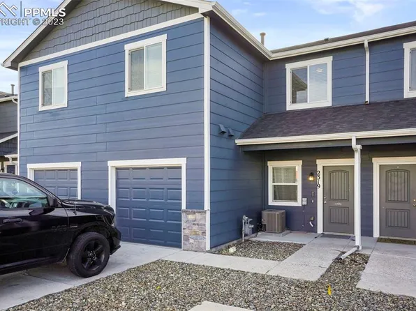 2319 Washo Cir, Colorado Springs, CO 80915